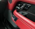 Черный Ленд Ровер Рендж Ровер, объемом двигателя 4.37 л и пробегом 120 тыс. км за 78000 $, фото 14 на Automoto.ua