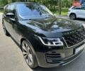 Чорний Ленд Ровер Рендж Ровер, об'ємом двигуна 5 л та пробігом 75 тис. км за 87000 $, фото 40 на Automoto.ua