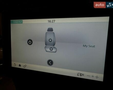 Чорний Ленд Ровер Рендж Ровер, об'ємом двигуна 4.37 л та пробігом 115 тис. км за 88000 $, фото 43 на Automoto.ua