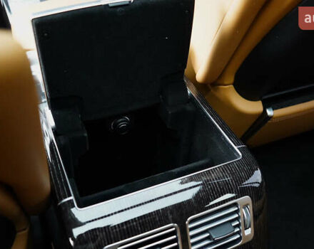 Черный Ленд Ровер Рендж Ровер, объемом двигателя 4.37 л и пробегом 128 тыс. км за 79500 $, фото 66 на Automoto.ua