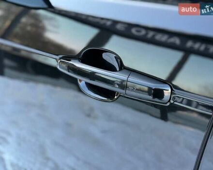 Чорний Ленд Ровер Рендж Ровер, об'ємом двигуна 5 л та пробігом 163 тис. км за 63000 $, фото 19 на Automoto.ua