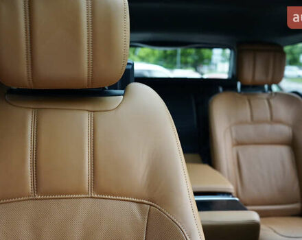 Черный Ленд Ровер Рендж Ровер, объемом двигателя 4.37 л и пробегом 128 тыс. км за 79500 $, фото 57 на Automoto.ua