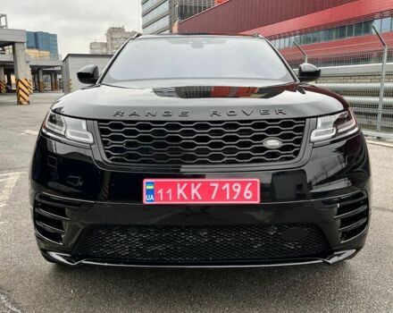 Чорний Ленд Ровер Рендж Ровер, об'ємом двигуна 2 л та пробігом 91 тис. км за 38500 $, фото 2 на Automoto.ua