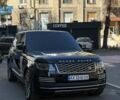Ленд Ровер Рендж Ровер 2019 у Києві на Automoto.ua Чорний Ленд Ровер Рендж Ровер, об'ємом двигуна 3 л та пробігом 90 тис. км за 71000 $, фото 3 на Automoto.ua