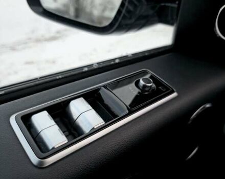 Черный Ленд Ровер Рендж Ровер, объемом двигателя 3 л и пробегом 113 тыс. км за 66000 $, фото 20 на Automoto.ua