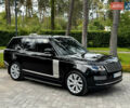 Черный Ленд Ровер Рендж Ровер, объемом двигателя 2.99 л и пробегом 88 тыс. км за 76900 $, фото 20 на Automoto.ua