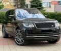 Чорний Ленд Ровер Рендж Ровер, об'ємом двигуна 4.37 л та пробігом 126 тис. км за 66666 $, фото 1 на Automoto.ua