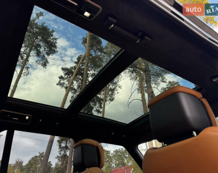 Черный Ленд Ровер Рендж Ровер, объемом двигателя 2.99 л и пробегом 88 тыс. км за 76900 $, фото 50 на Automoto.ua