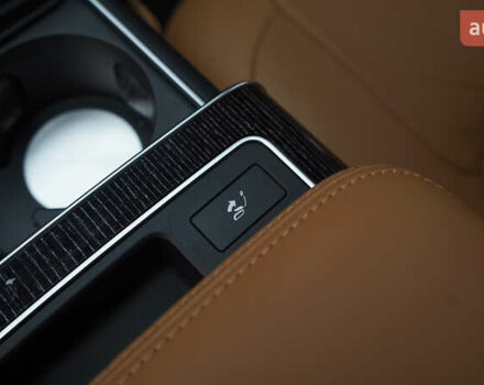 Черный Ленд Ровер Рендж Ровер, объемом двигателя 4.37 л и пробегом 128 тыс. км за 79500 $, фото 68 на Automoto.ua