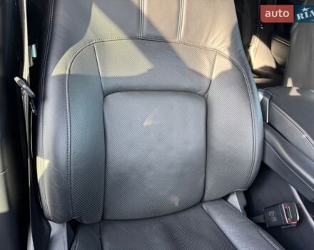 Чорний Ленд Ровер Рендж Ровер, об'ємом двигуна 3 л та пробігом 174 тис. км за 49900 $, фото 15 на Automoto.ua