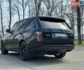 Черный Ленд Ровер Рендж Ровер, объемом двигателя 4.37 л и пробегом 119 тыс. км за 61900 $, фото 13 на Automoto.ua