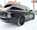 Чорний Ленд Ровер Рендж Ровер, об'ємом двигуна 4.37 л та пробігом 145 тис. км за 77000 $, фото 9 на Automoto.ua