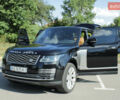 Черный Ленд Ровер Рендж Ровер, объемом двигателя 4.37 л и пробегом 134 тыс. км за 68500 $, фото 3 на Automoto.ua