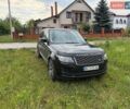 Чорний Ленд Ровер Рендж Ровер, об'ємом двигуна 5 л та пробігом 159 тис. км за 52000 $, фото 1 на Automoto.ua