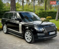 Черный Ленд Ровер Рендж Ровер, объемом двигателя 2.99 л и пробегом 88 тыс. км за 76900 $, фото 10 на Automoto.ua