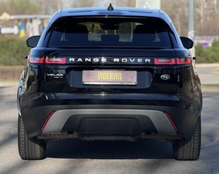 Чорний Ленд Ровер Рендж Ровер, об'ємом двигуна 2 л та пробігом 90 тис. км за 35500 $, фото 9 на Automoto.ua