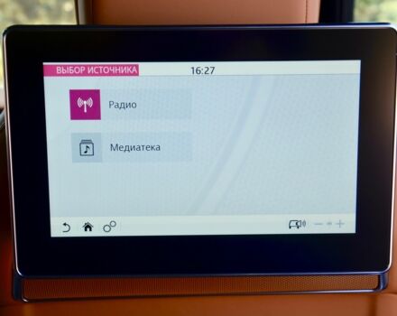 Чорний Ленд Ровер Рендж Ровер, об'ємом двигуна 5 л та пробігом 0 тис. км за 275000 $, фото 89 на Automoto.ua