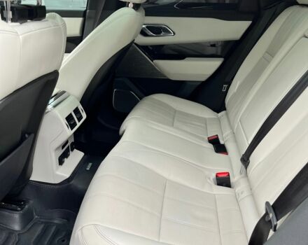 Чорний Ленд Ровер Рендж Ровер, об'ємом двигуна 2 л та пробігом 91 тис. км за 39500 $, фото 12 на Automoto.ua