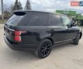 Чорний Ленд Ровер Рендж Ровер, об'ємом двигуна 3 л та пробігом 170 тис. км за 55000 $, фото 16 на Automoto.ua