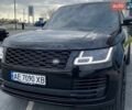 Чорний Ленд Ровер Рендж Ровер, об'ємом двигуна 4.37 л та пробігом 120 тис. км за 82500 $, фото 24 на Automoto.ua