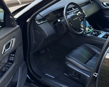 Чорний Ленд Ровер Рендж Ровер, об'ємом двигуна 2 л та пробігом 90 тис. км за 35500 $, фото 18 на Automoto.ua