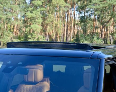 Чорний Ленд Ровер Рендж Ровер, об'ємом двигуна 5 л та пробігом 0 тис. км за 275000 $, фото 33 на Automoto.ua