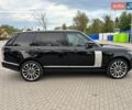 Черный Ленд Ровер Рендж Ровер, объемом двигателя 5 л и пробегом 65 тыс. км за 71000 $, фото 2 на Automoto.ua