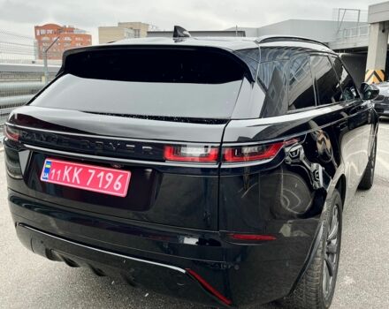 Чорний Ленд Ровер Рендж Ровер, об'ємом двигуна 2 л та пробігом 91 тис. км за 39500 $, фото 6 на Automoto.ua