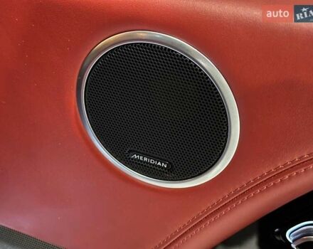 Чорний Ленд Ровер Рендж Ровер, об'ємом двигуна 5 л та пробігом 97 тис. км за 67490 $, фото 29 на Automoto.ua