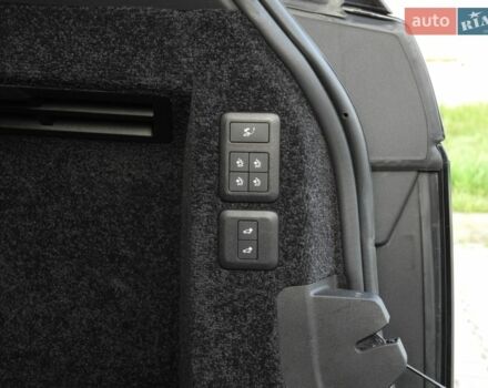 Чорний Ленд Ровер Рендж Ровер, об'ємом двигуна 4.37 л та пробігом 115 тис. км за 112000 $, фото 43 на Automoto.ua