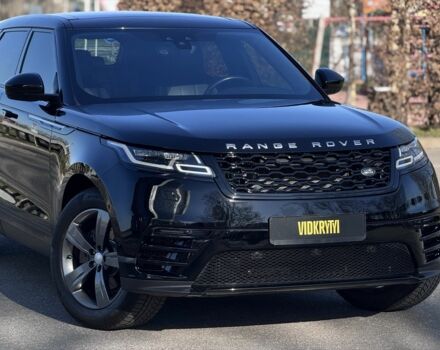 Чорний Ленд Ровер Рендж Ровер, об'ємом двигуна 2 л та пробігом 90 тис. км за 35500 $, фото 4 на Automoto.ua