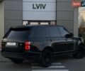 Черный Ленд Ровер Рендж Ровер, объемом двигателя 4.37 л и пробегом 137 тыс. км за 69000 $, фото 3 на Automoto.ua