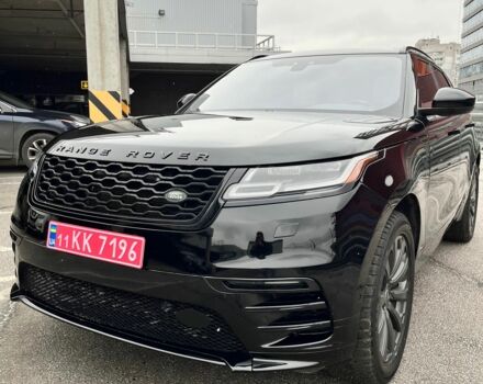 Чорний Ленд Ровер Рендж Ровер, об'ємом двигуна 2 л та пробігом 91 тис. км за 38500 $, фото 4 на Automoto.ua