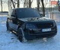 Черный Ленд Ровер Рендж Ровер, объемом двигателя 5 л и пробегом 163 тыс. км за 59000 $, фото 7 на Automoto.ua
