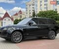 Чорний Ленд Ровер Рендж Ровер, об'ємом двигуна 4.37 л та пробігом 108 тис. км за 75900 $, фото 2 на Automoto.ua