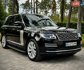 Черный Ленд Ровер Рендж Ровер, объемом двигателя 2.99 л и пробегом 88 тыс. км за 76900 $, фото 7 на Automoto.ua