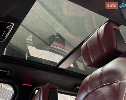 Чорний Ленд Ровер Рендж Ровер, об'ємом двигуна 5 л та пробігом 97 тис. км за 67490 $, фото 35 на Automoto.ua