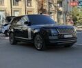 Ленд Ровер Рендж Ровер 2019 у Києві на Automoto.ua Чорний Ленд Ровер Рендж Ровер, об'ємом двигуна 3 л та пробігом 90 тис. км за 71000 $, фото 1 на Automoto.ua