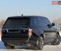 Чорний Ленд Ровер Рендж Ровер, об'ємом двигуна 4.37 л та пробігом 118 тис. км за 72900 $, фото 6 на Automoto.ua