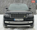 Черный Ленд Ровер Рендж Ровер, объемом двигателя 5 л и пробегом 163 тыс. км за 57000 $, фото 5 на Automoto.ua
