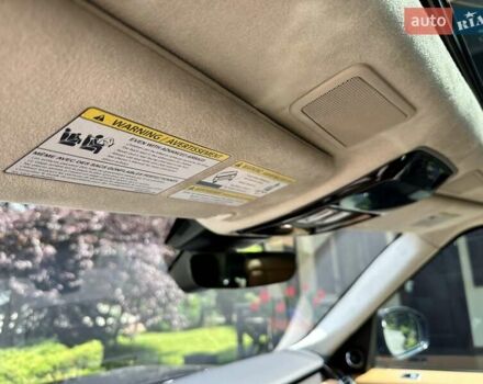 Чорний Ленд Ровер Рендж Ровер, об'ємом двигуна 5 л та пробігом 75 тис. км за 87000 $, фото 27 на Automoto.ua