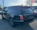 Чорний Ленд Ровер Рендж Ровер, об'ємом двигуна 3 л та пробігом 174 тис. км за 49900 $, фото 69 на Automoto.ua