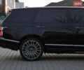 Чорний Ленд Ровер Рендж Ровер, об'ємом двигуна 4.37 л та пробігом 115 тис. км за 112000 $, фото 9 на Automoto.ua