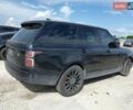 Черный Ленд Ровер Рендж Ровер, объемом двигателя 3 л и пробегом 96 тыс. км за 8000 $, фото 2 на Automoto.ua