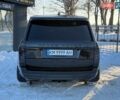 Черный Ленд Ровер Рендж Ровер, объемом двигателя 5 л и пробегом 163 тыс. км за 59000 $, фото 14 на Automoto.ua