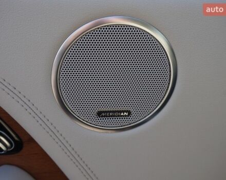 Черный Ленд Ровер Рендж Ровер, объемом двигателя 4.37 л и пробегом 127 тыс. км за 69999 $, фото 21 на Automoto.ua