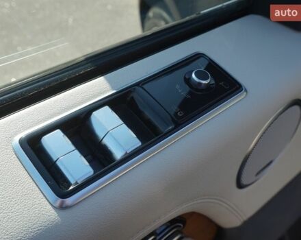 Черный Ленд Ровер Рендж Ровер, объемом двигателя 4.37 л и пробегом 127 тыс. км за 69999 $, фото 19 на Automoto.ua