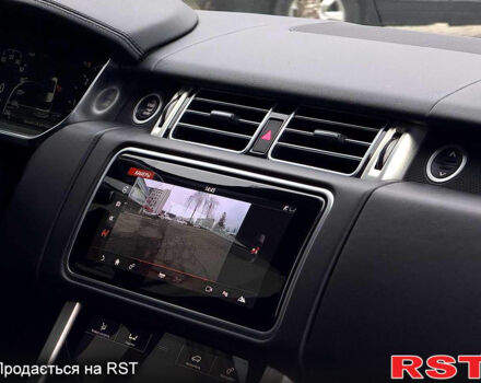 Чорний Ленд Ровер Рендж Ровер, об'ємом двигуна 3 л та пробігом 140 тис. км за 65900 $, фото 5 на Automoto.ua