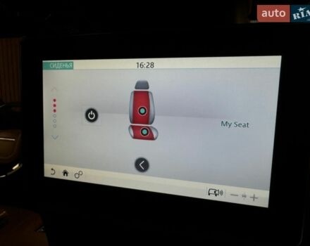 Чорний Ленд Ровер Рендж Ровер, об'ємом двигуна 4.37 л та пробігом 115 тис. км за 88000 $, фото 44 на Automoto.ua