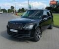 Черный Ленд Ровер Рендж Ровер, объемом двигателя 5 л и пробегом 160 тыс. км за 66600 $, фото 2 на Automoto.ua